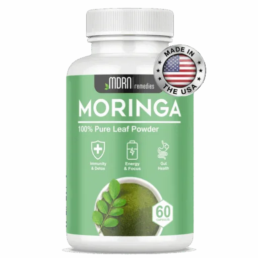 Pure Moringa Review and Benefits
