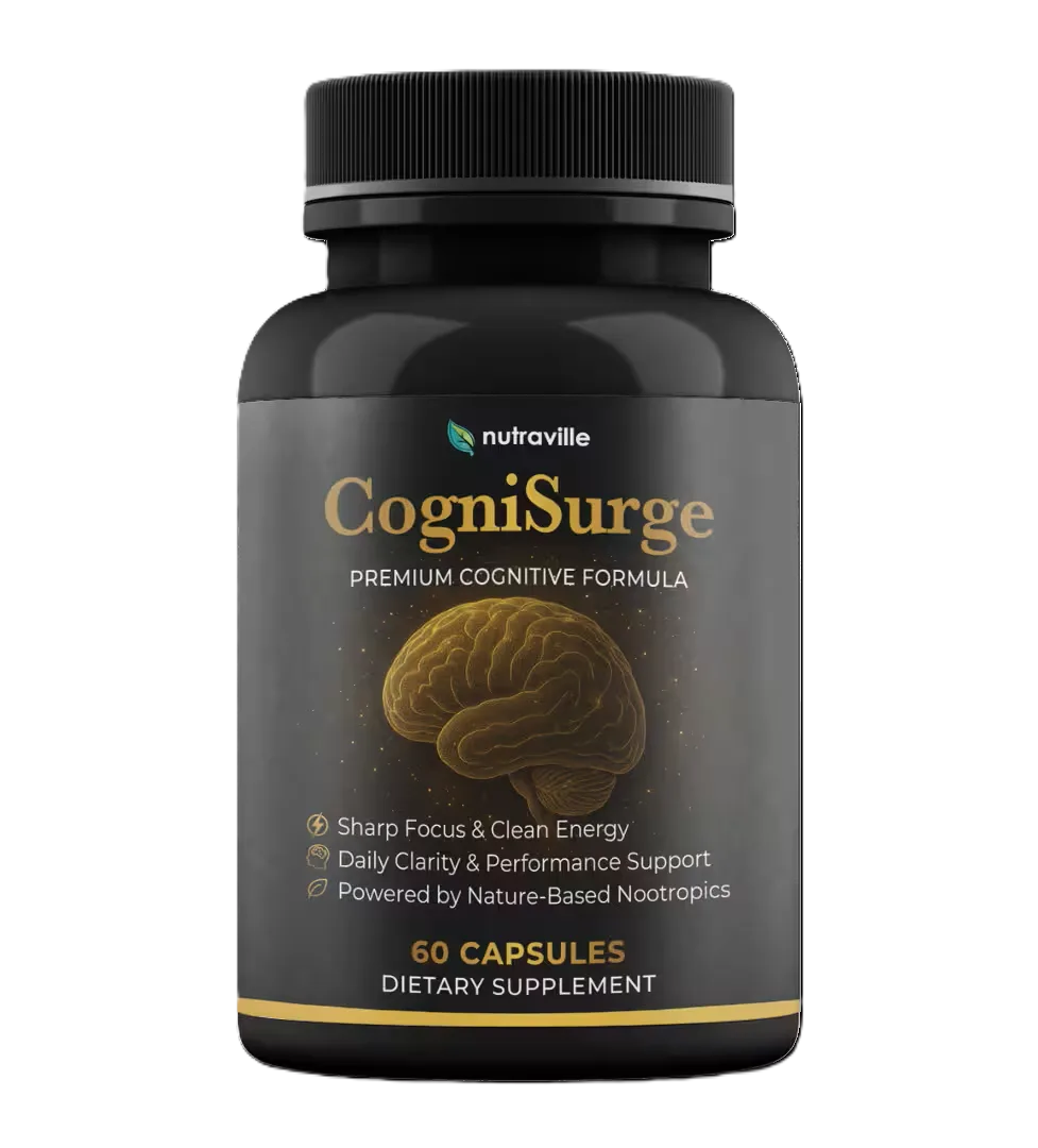 CogniSurge Review and Benefits
