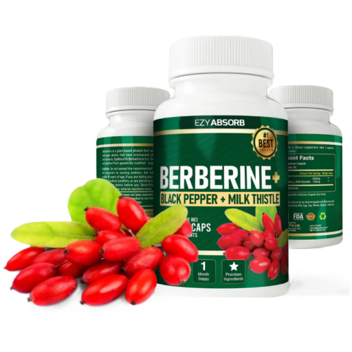 Insulin Herb Berberine Reviews