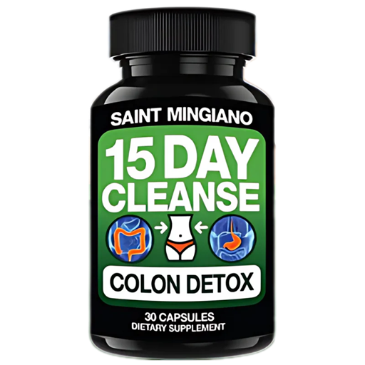 15 Day Cleanse - Weight Loss