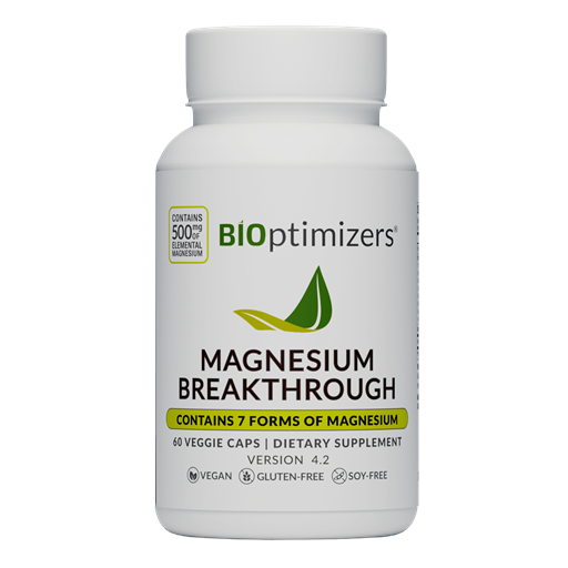 BIOptimizers' Magnesium Breakthrough Reviews