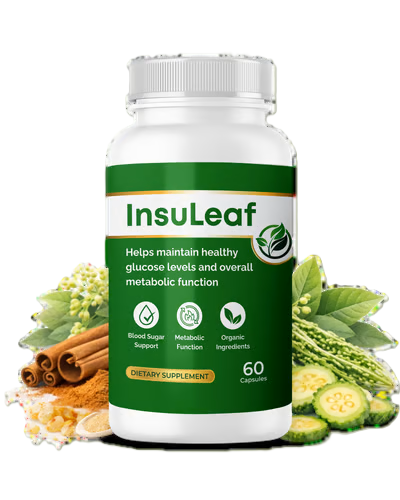 InsuLeaf Ingredients