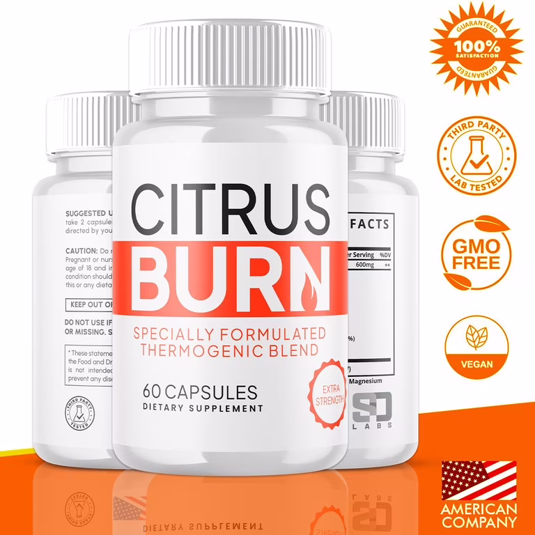 Is Citrus Burn a Scam or Legit