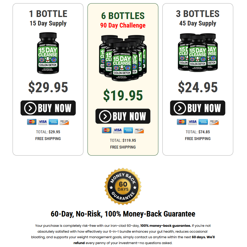 60-Day, No-Risk, 100% Money-Back Guarantee